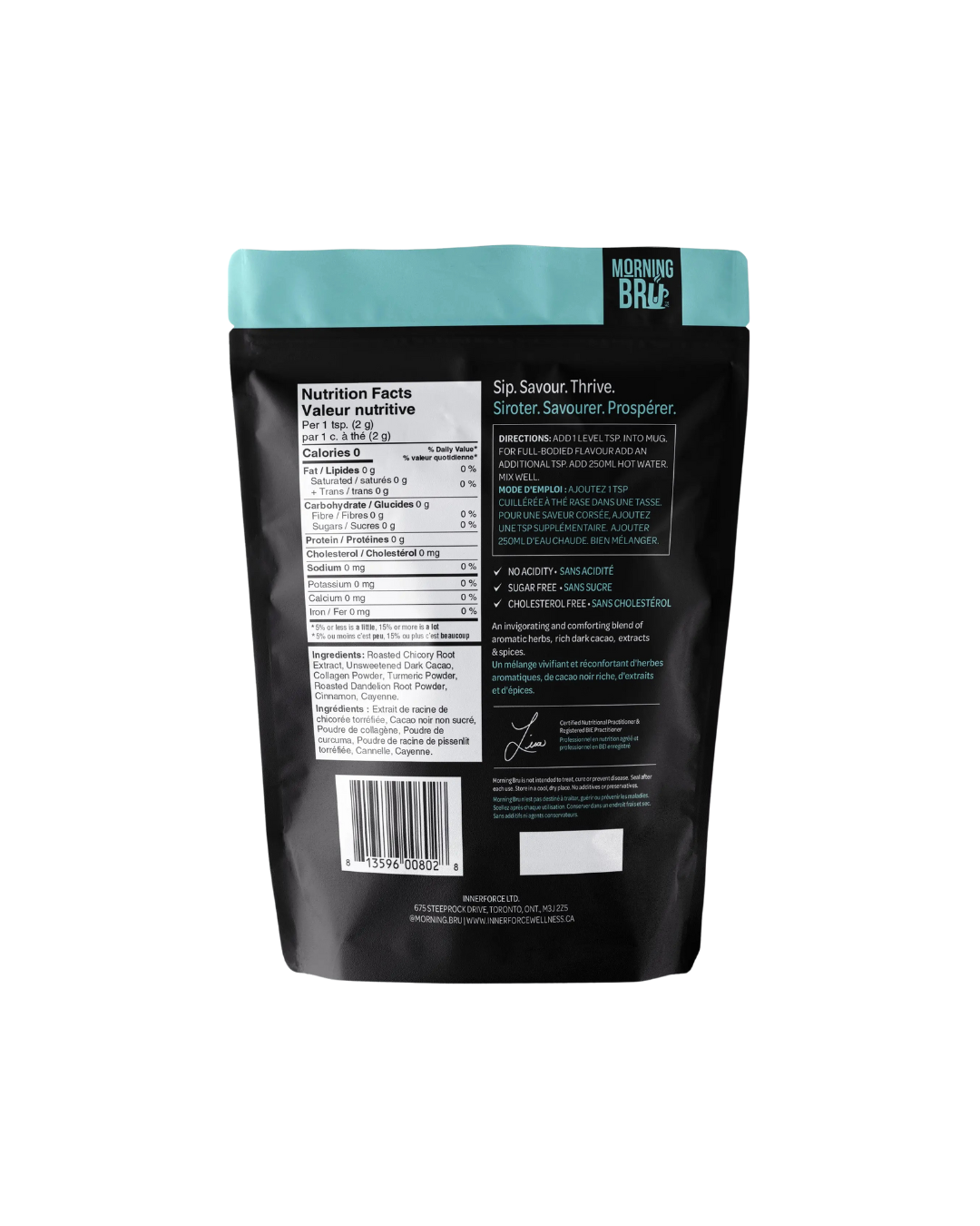 Herbal Coffee Alternative