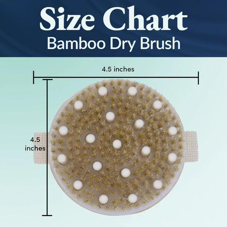Queen Of The Thrones Bamboo Dry Brush