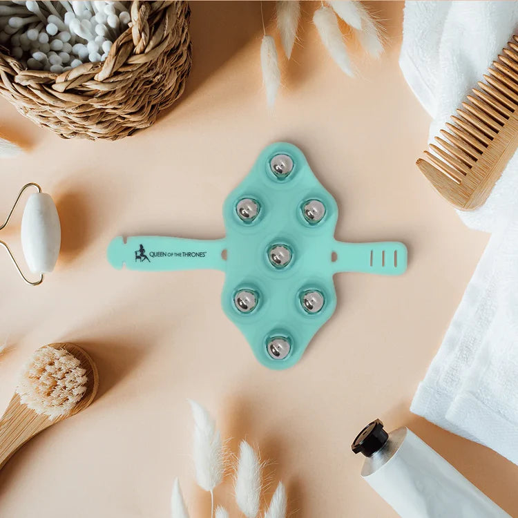 Queen Of The Thrones Fascia Body Roller