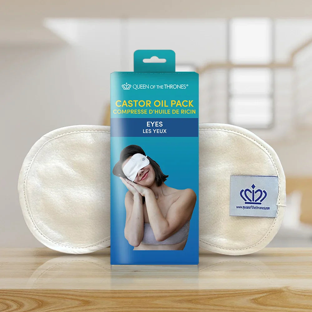 Queen Of The Thrones Organic Cotton Beauty Mask