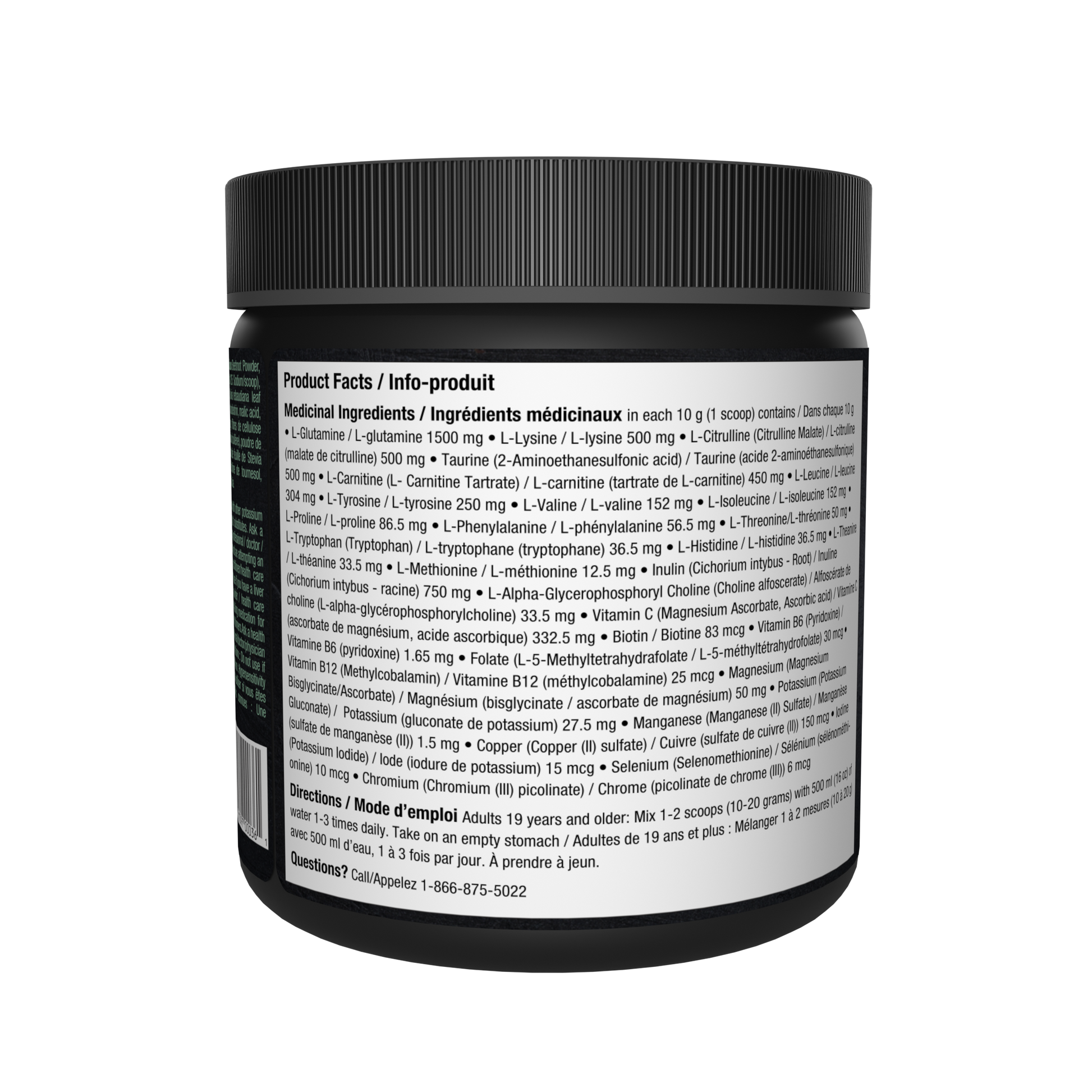 Innotech Fasting Days Mixed Berry - 360 g
