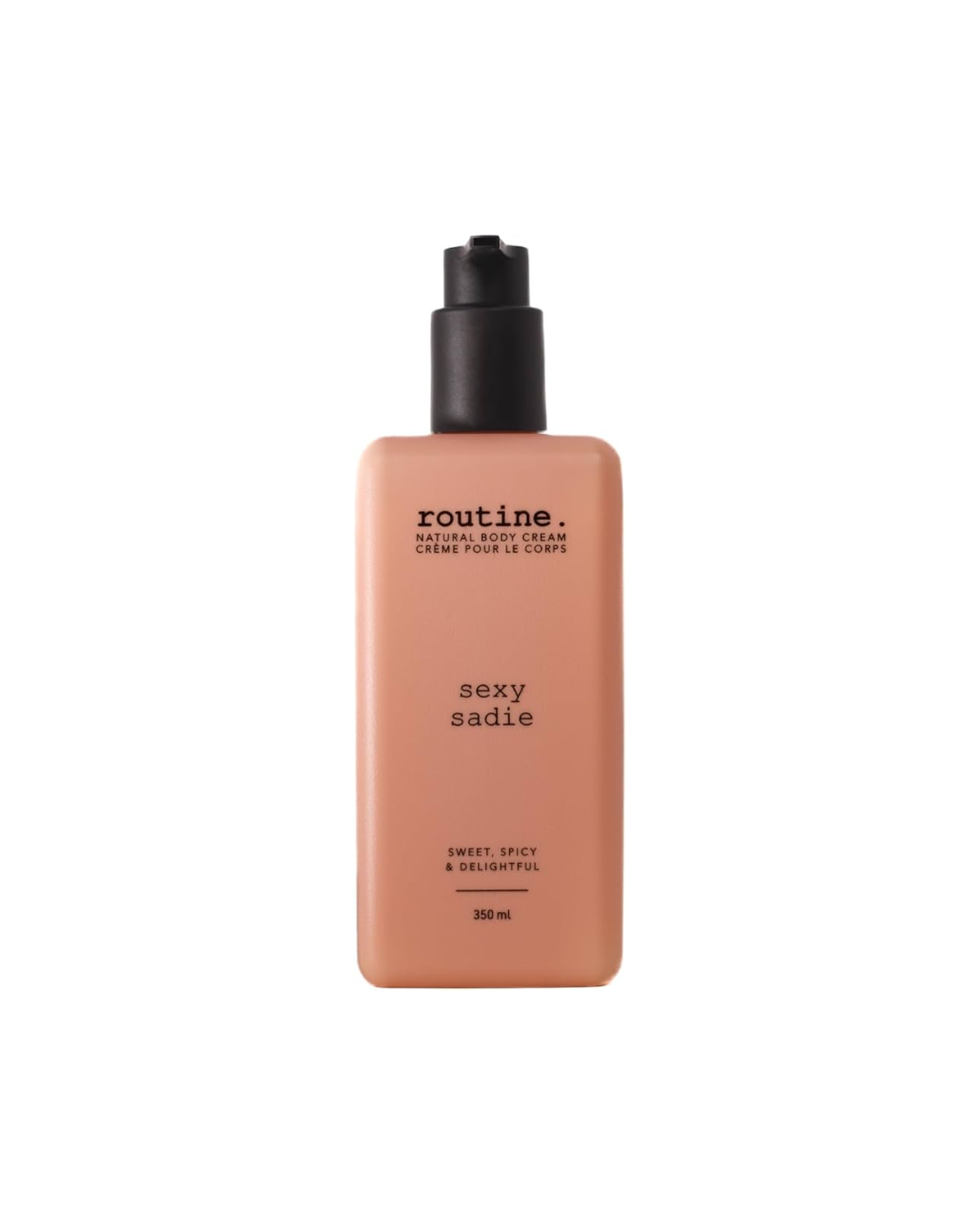 Routine Sexy Sadie Hydrating Shampoo – 350 mL