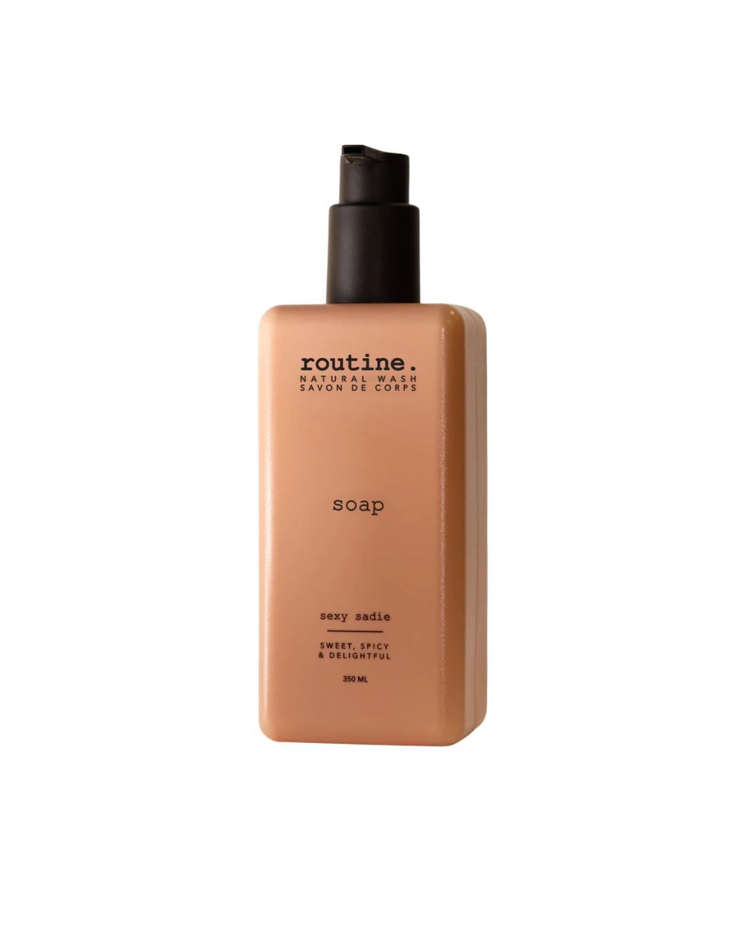 Routine Sexy Sadie Natural Hand & Body Wash – 350 mL