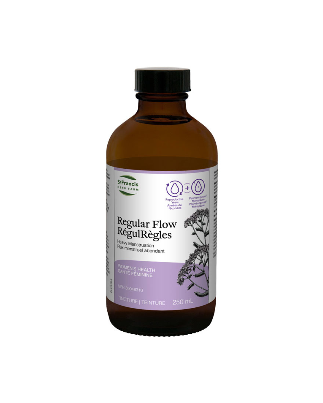 St. Francis Regular Flow 100 mL