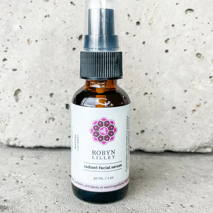 Robyn Lilley Radiant Facial Serum - 30 mL