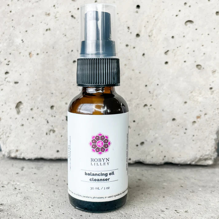 Robyn Lilley Balancing Oil Cleanser – 30 mL