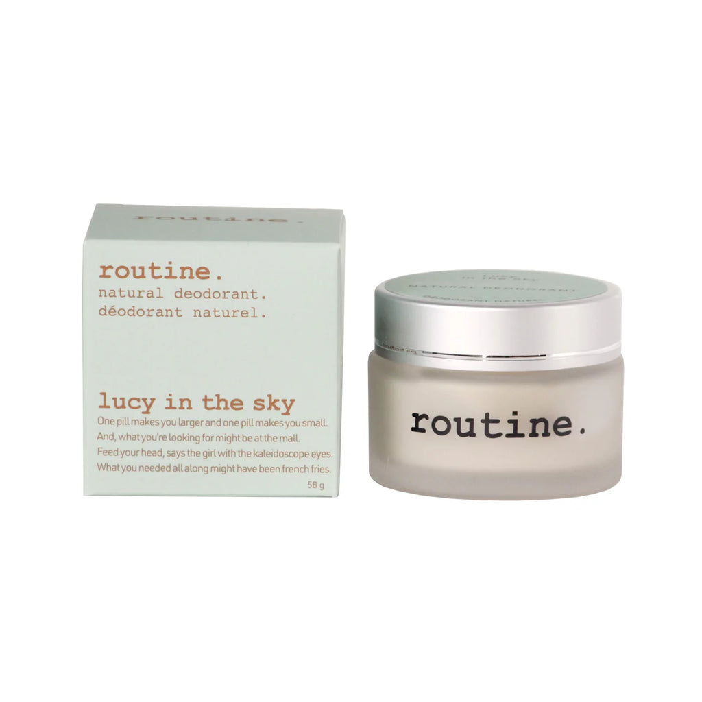 Routine Lucy In The Sky Natural Deodorant – 58 g