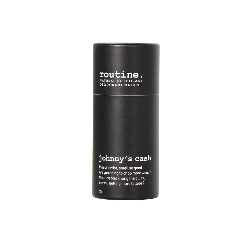 Routine Natural Beauty Johnny’s Cash Deodorant Stick – 50 g