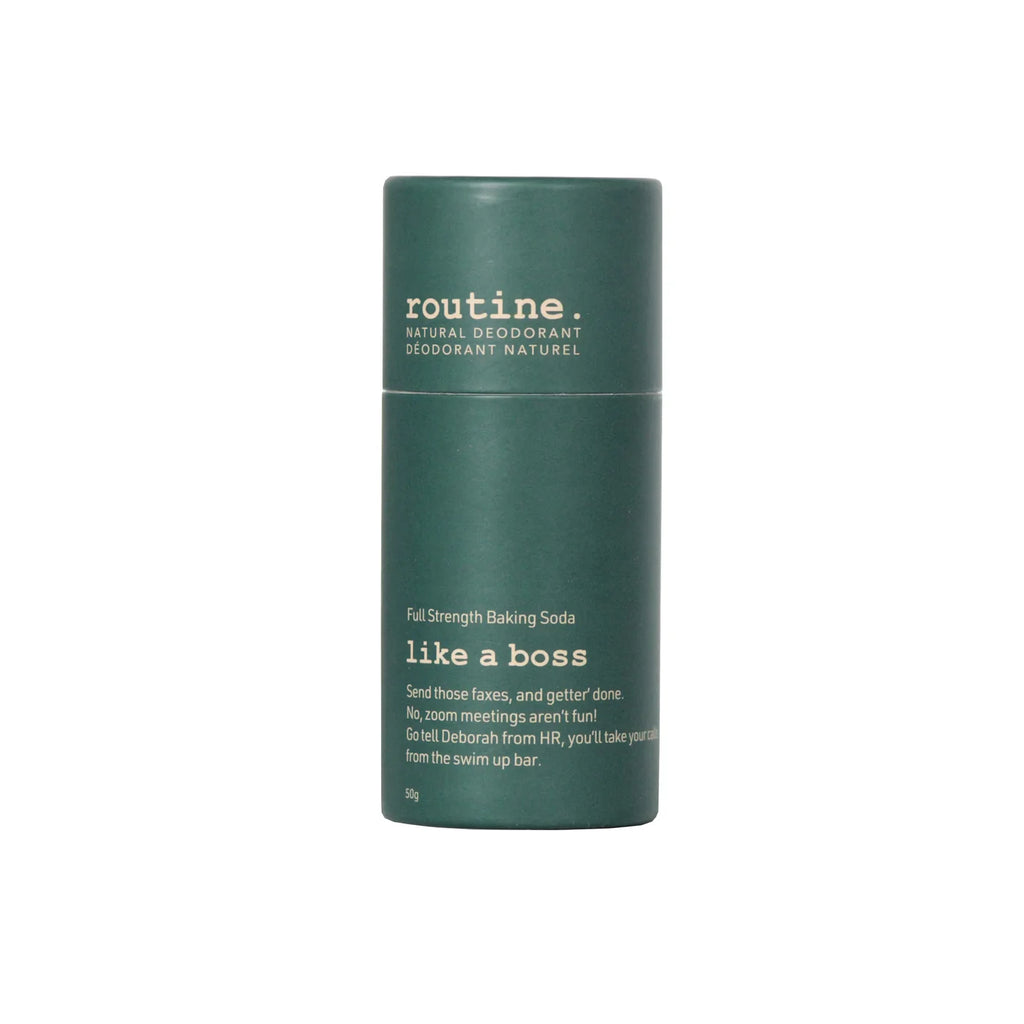 Routine Natural Beauty Like A Boss Deodorant Stick – 50 g