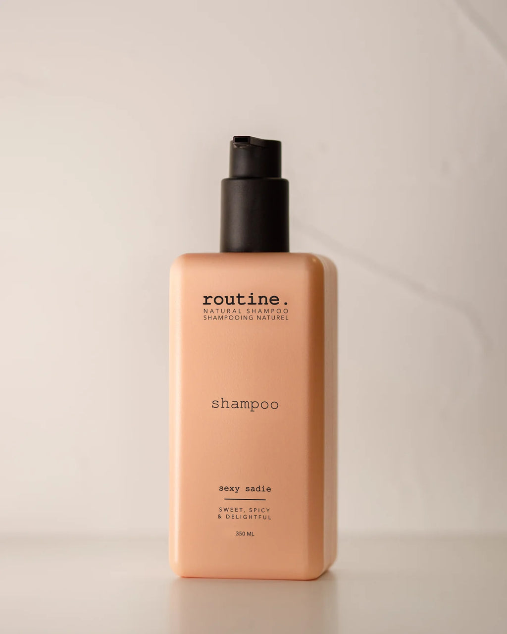 Routine Sexy Sadie Hydrating Shampoo – 350 mL