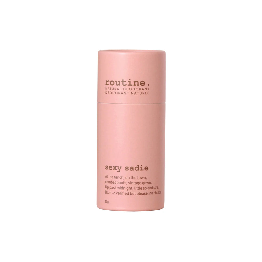 Routine Sexy Sadie Natural Deodorant Stick – 50 g