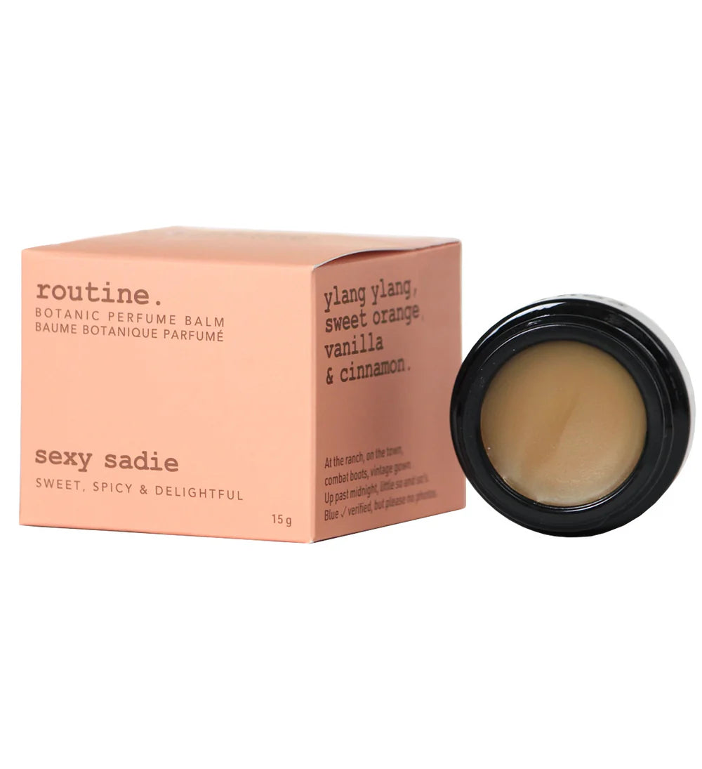 Routine Sexy Sadie Solid Perfume – 15 g