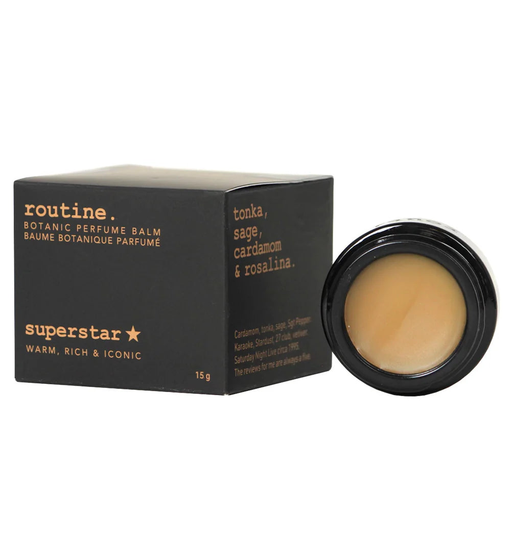 Routine Superstar Solid Perfume – 5 g