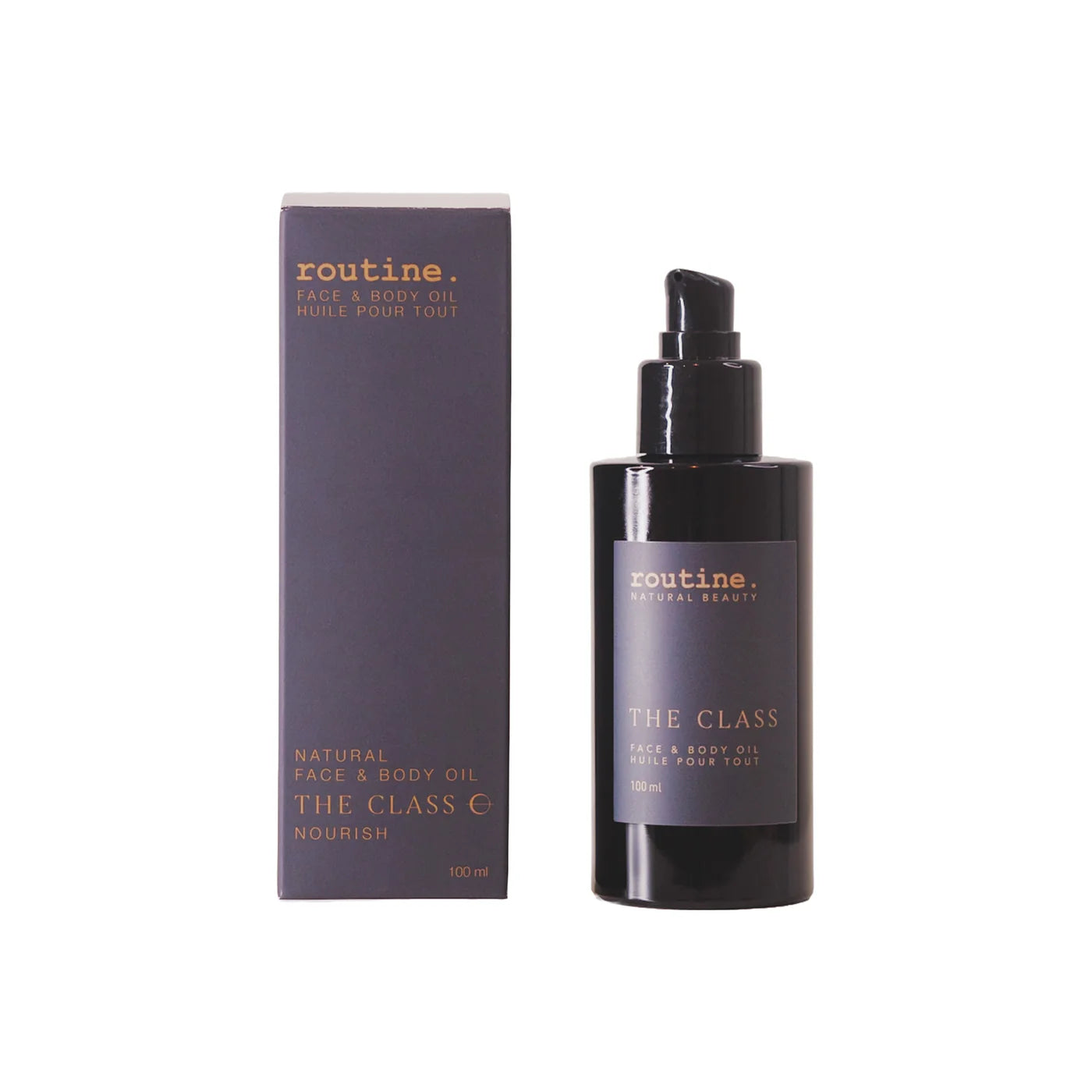 Routine The Class Face & Body Serum – 100 mL