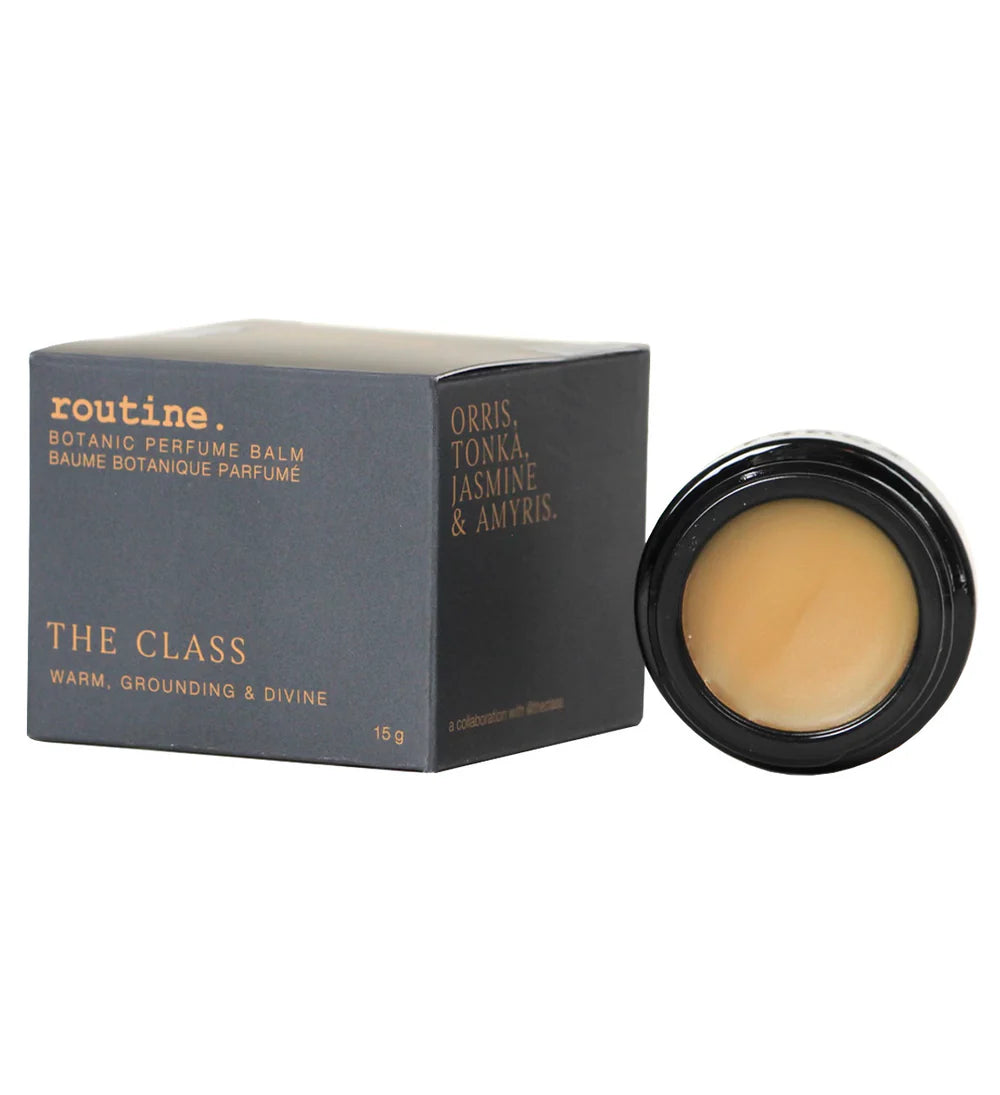 Routine The Class Solid Perfume – 15 g