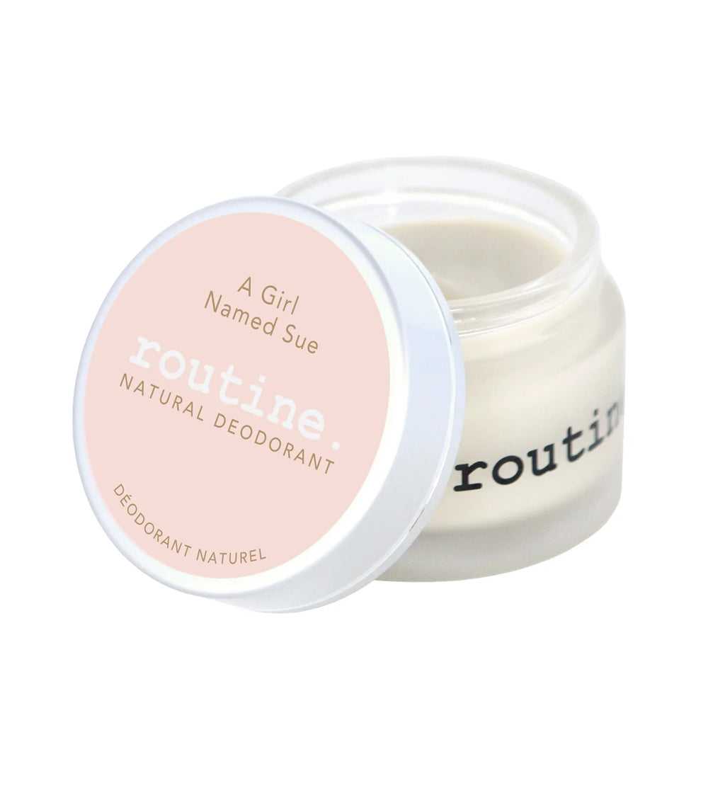 Routine A Girl Named Sue Natural Deodorant – 58 g