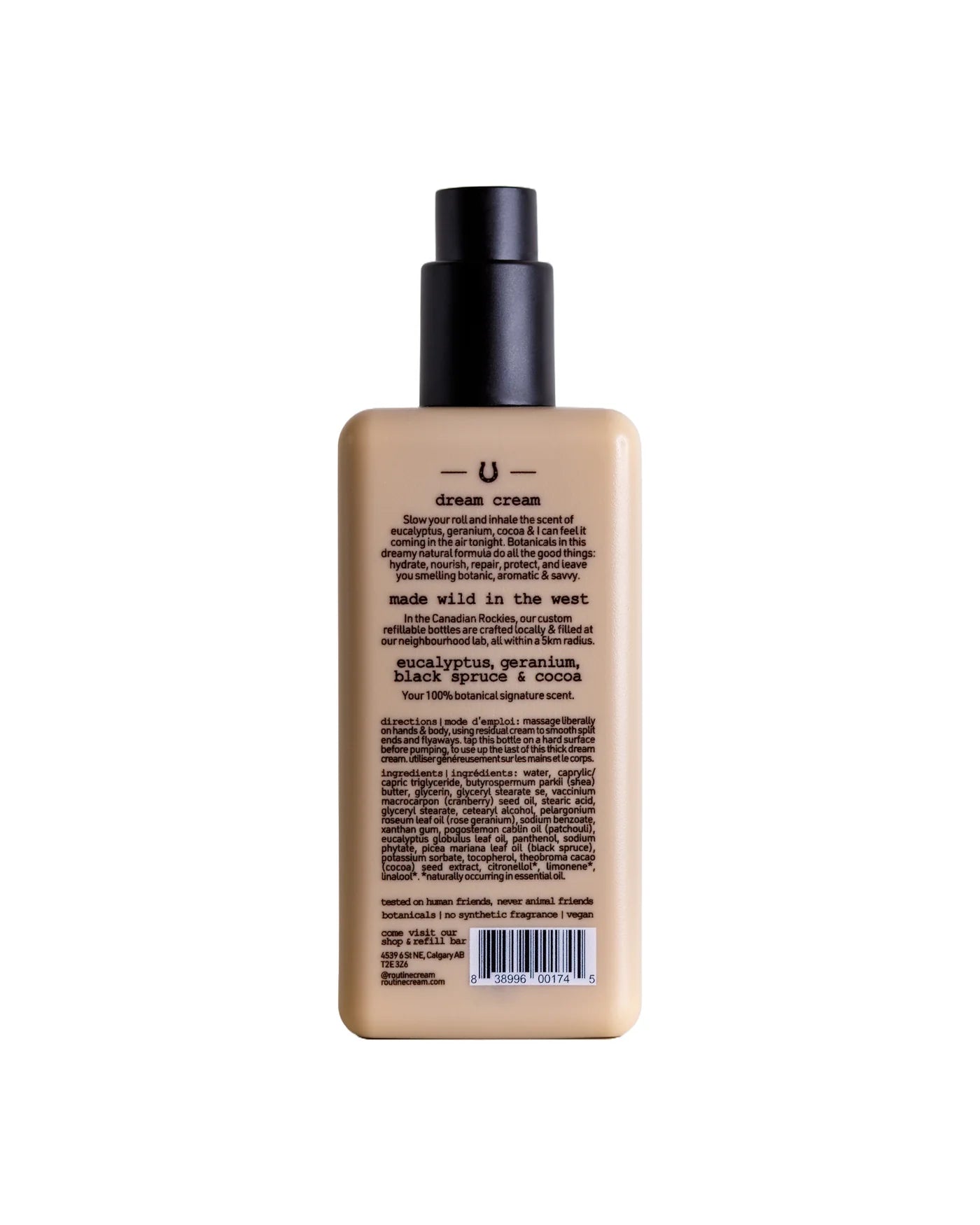 Routine The Curator Repairing Dream Cream – 350 mL