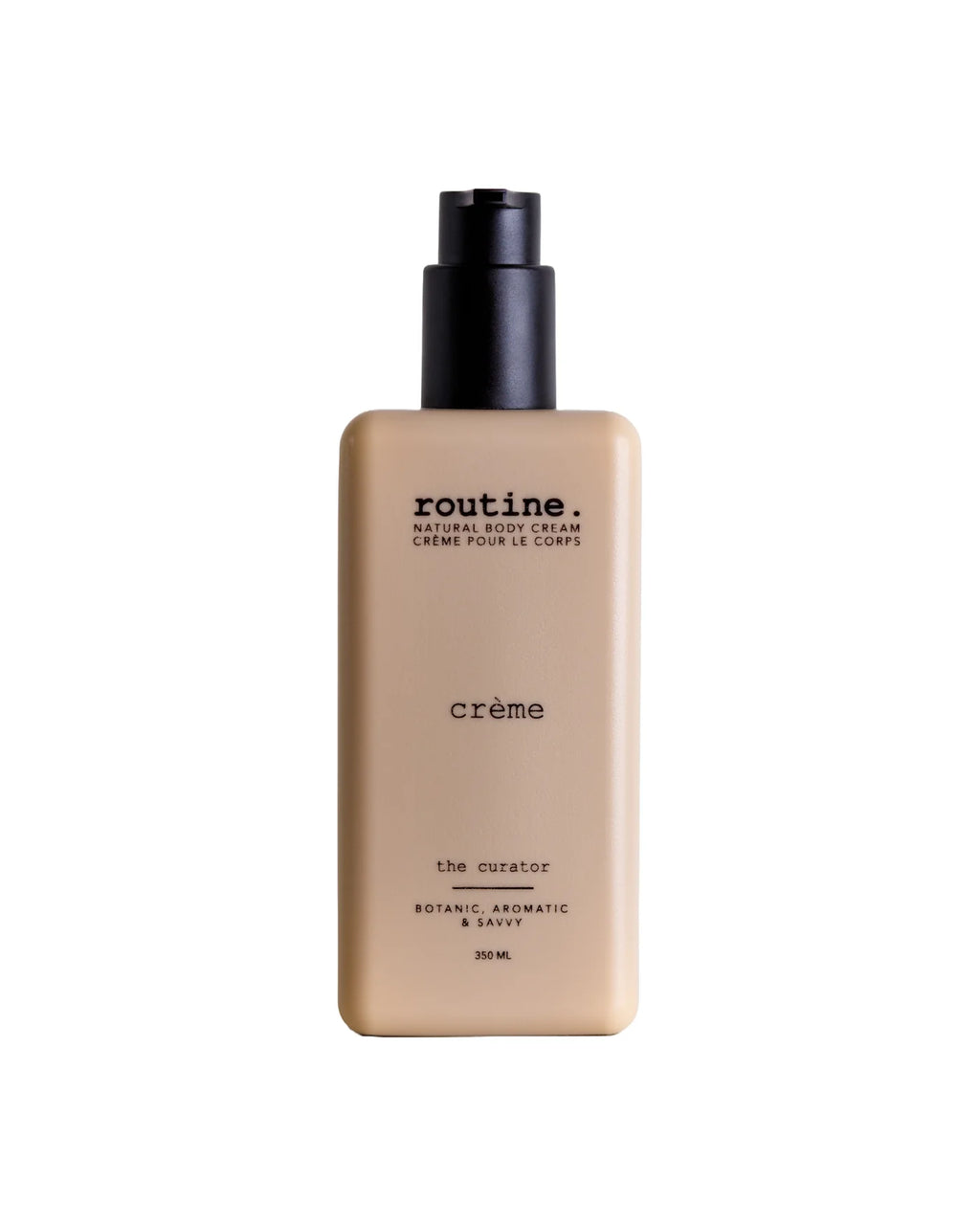 Routine The Curator Repairing Dream Cream – 350 mL