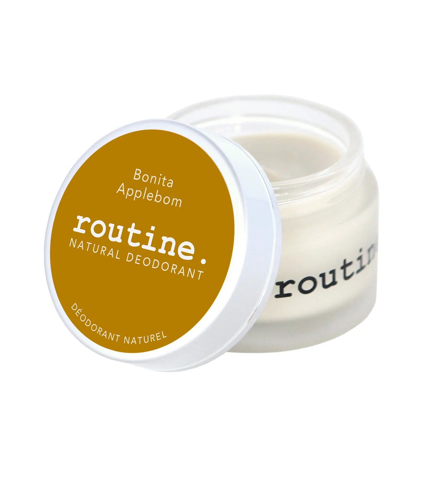 Routine Bonita Applebom Natural Deodorant – 58 g