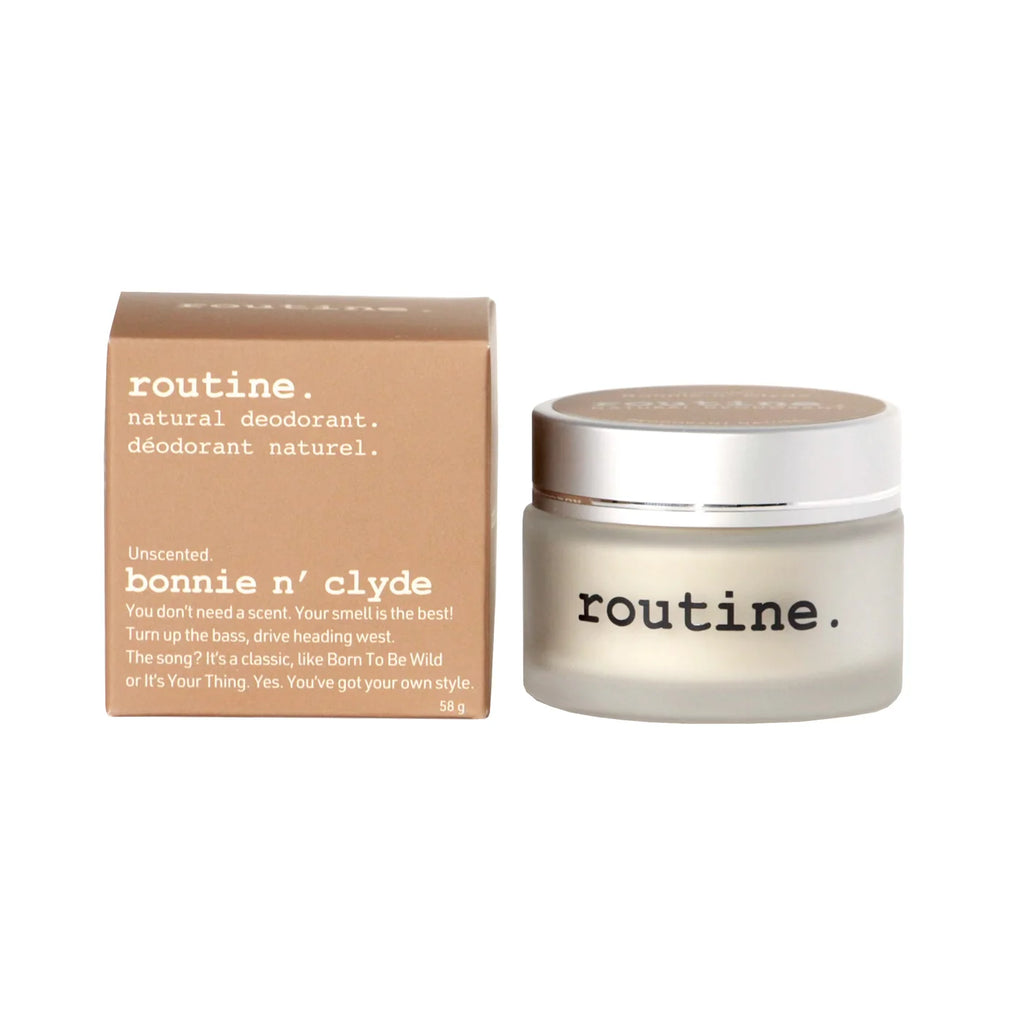 Routine Bonnie N Clyde Natural Deodorant – 58 g