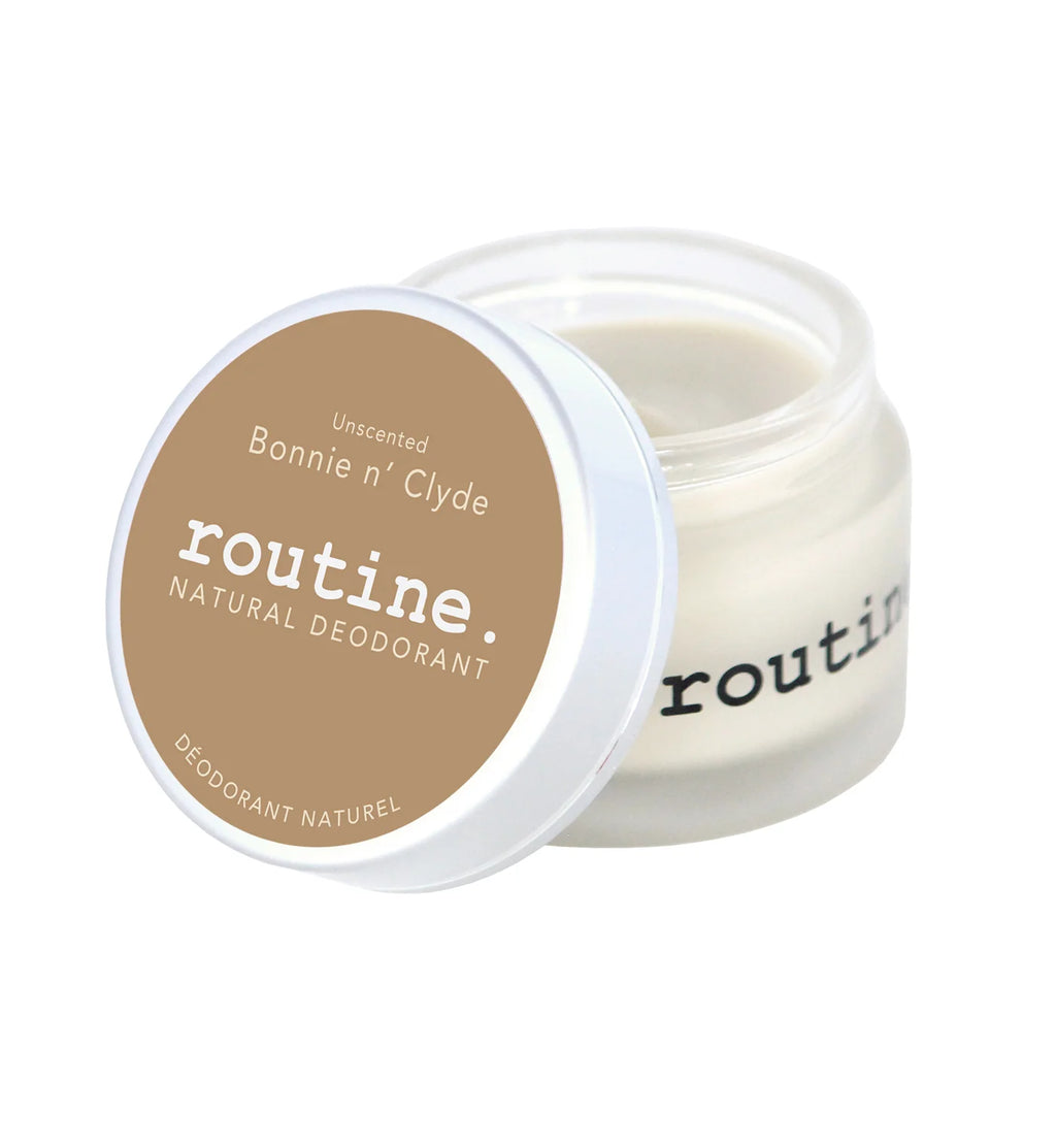 Routine Bonnie N Clyde Natural Deodorant – 58 g