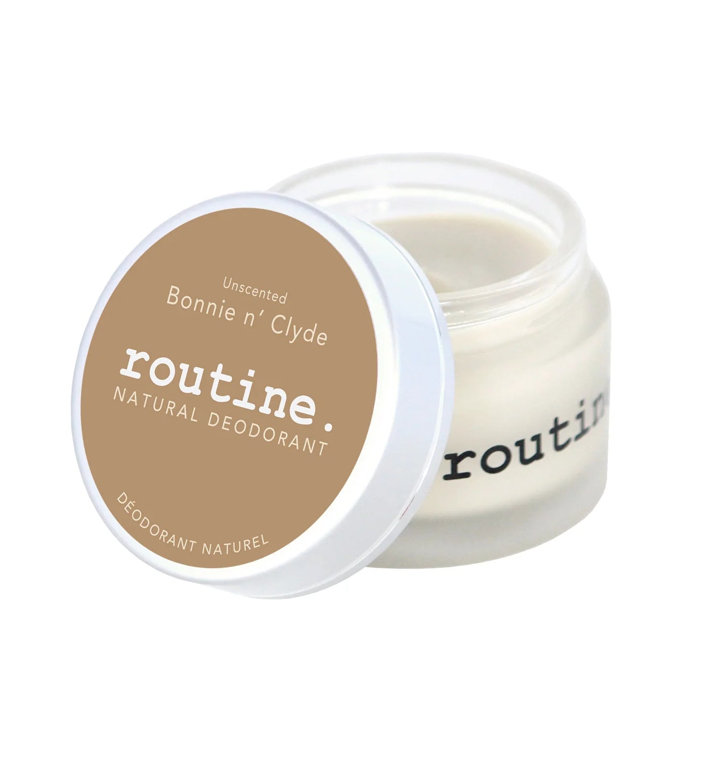 Routine Bonnie N Clyde Natural Deodorant – 58 g