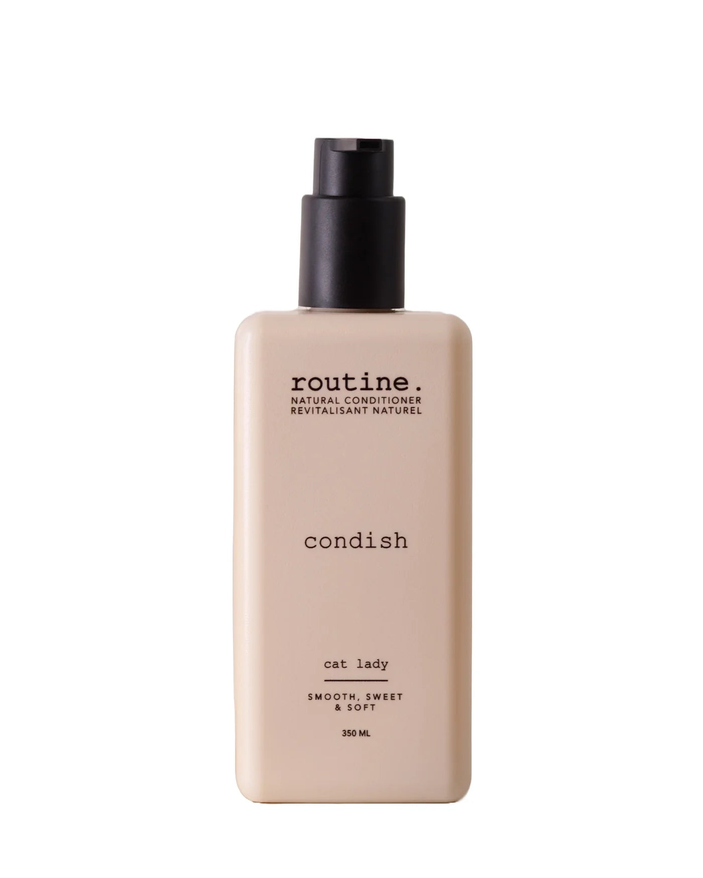 Routine Cat Lady Softening Conditioner – 350 mL