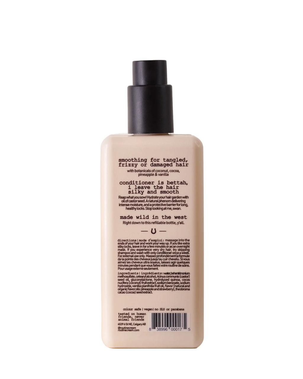 Routine Cat Lady Softening Conditioner – 350 mL