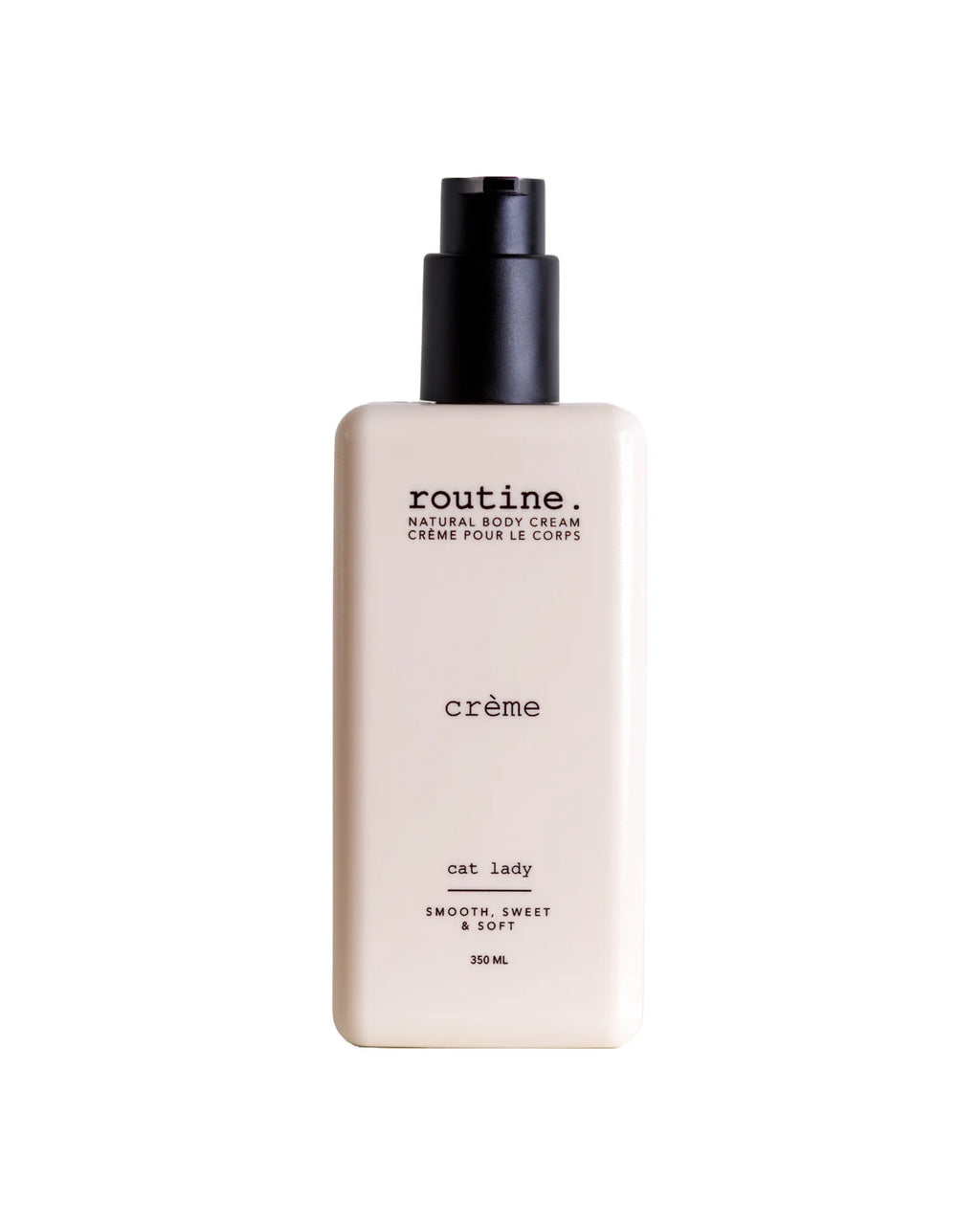 Routine Cat Lady Softening Dream Cream – 350 mL