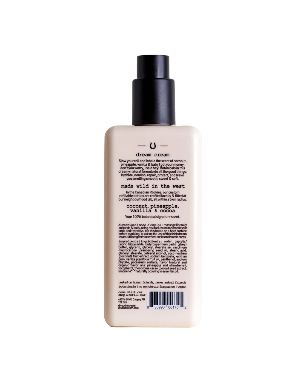 Routine Cat Lady Softening Dream Cream – 350 mL