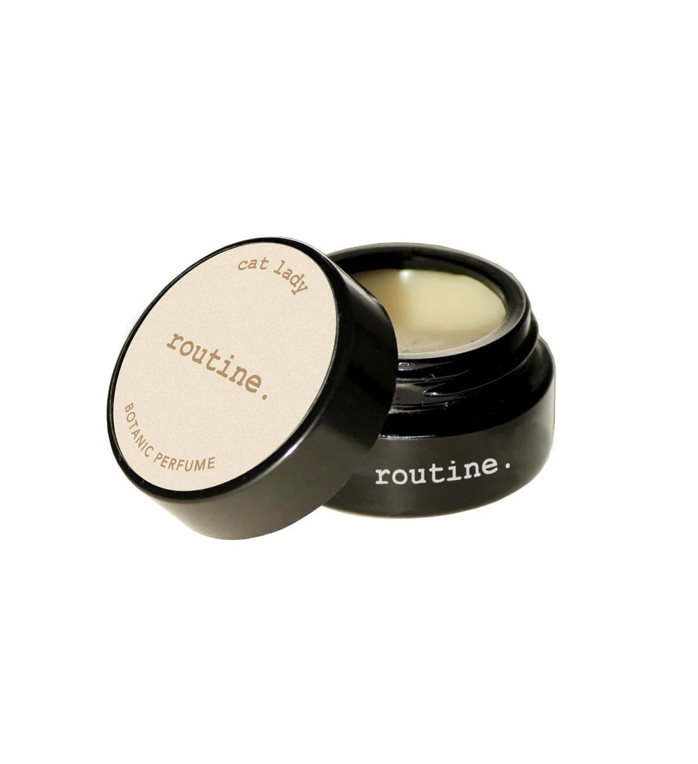 Routine Cat Lady Solid Perfume – 5 g