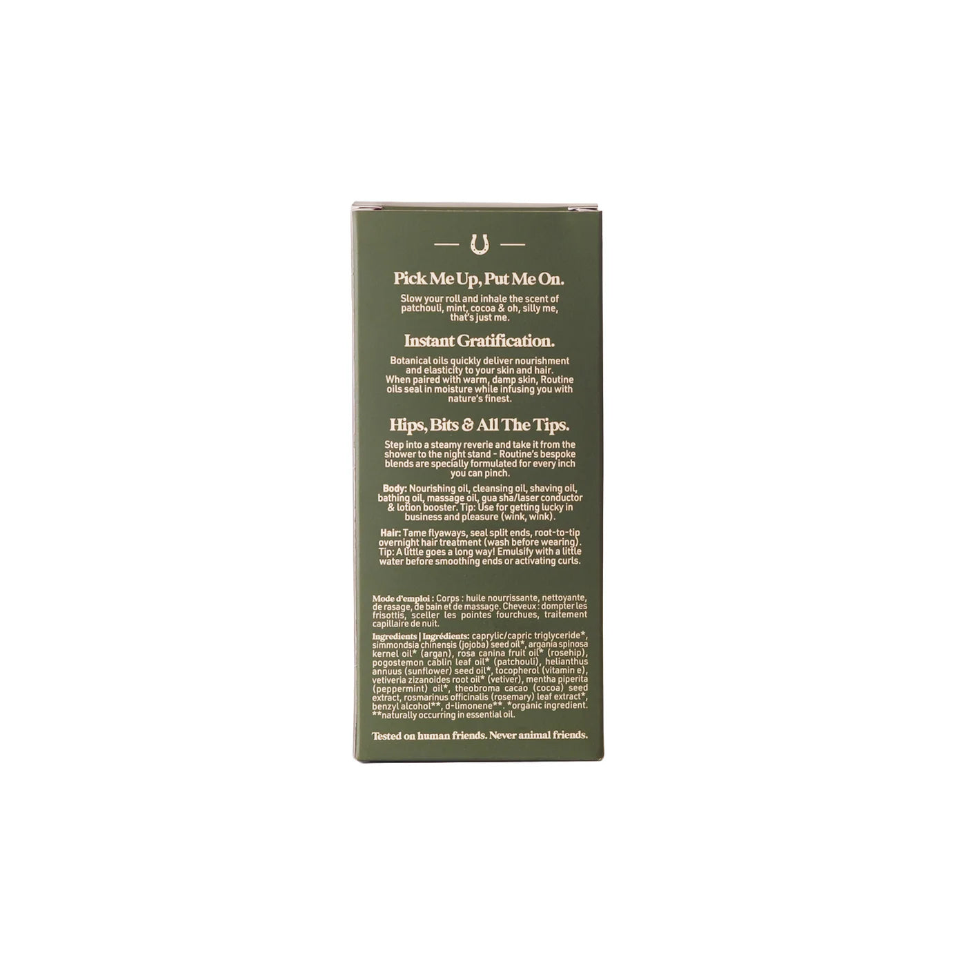 Routine Dirty Hipster Body Serum – 100 mL