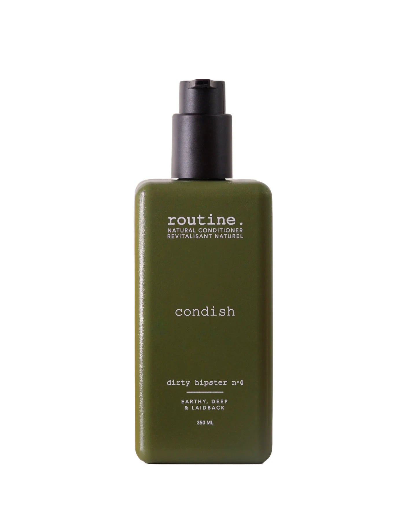 Routine Dirty Hipster Conditioner – 350 mL