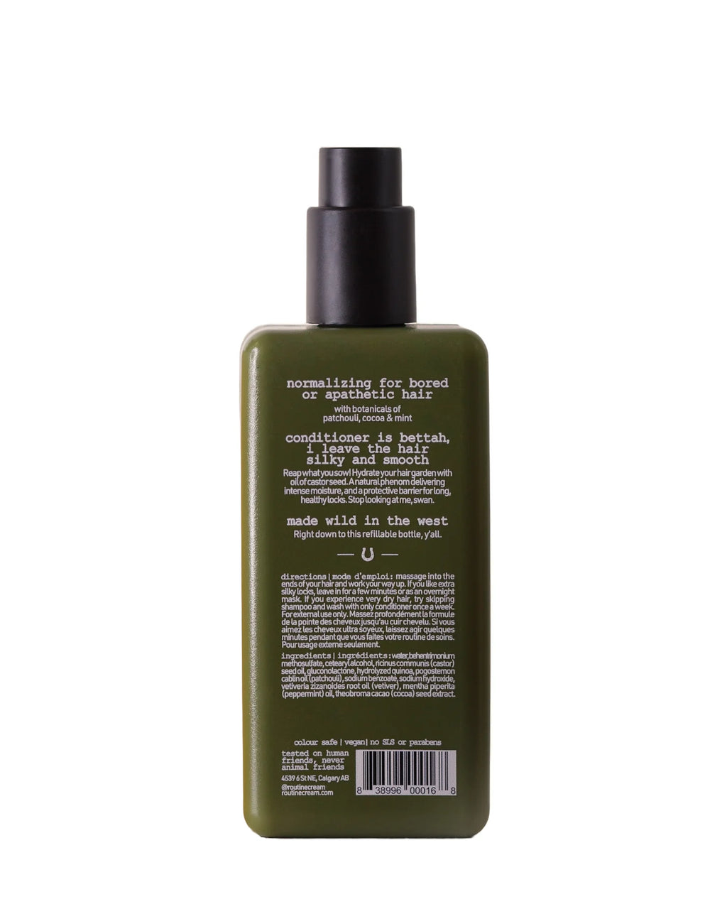 Routine Dirty Hipster Conditioner – 350 mL
