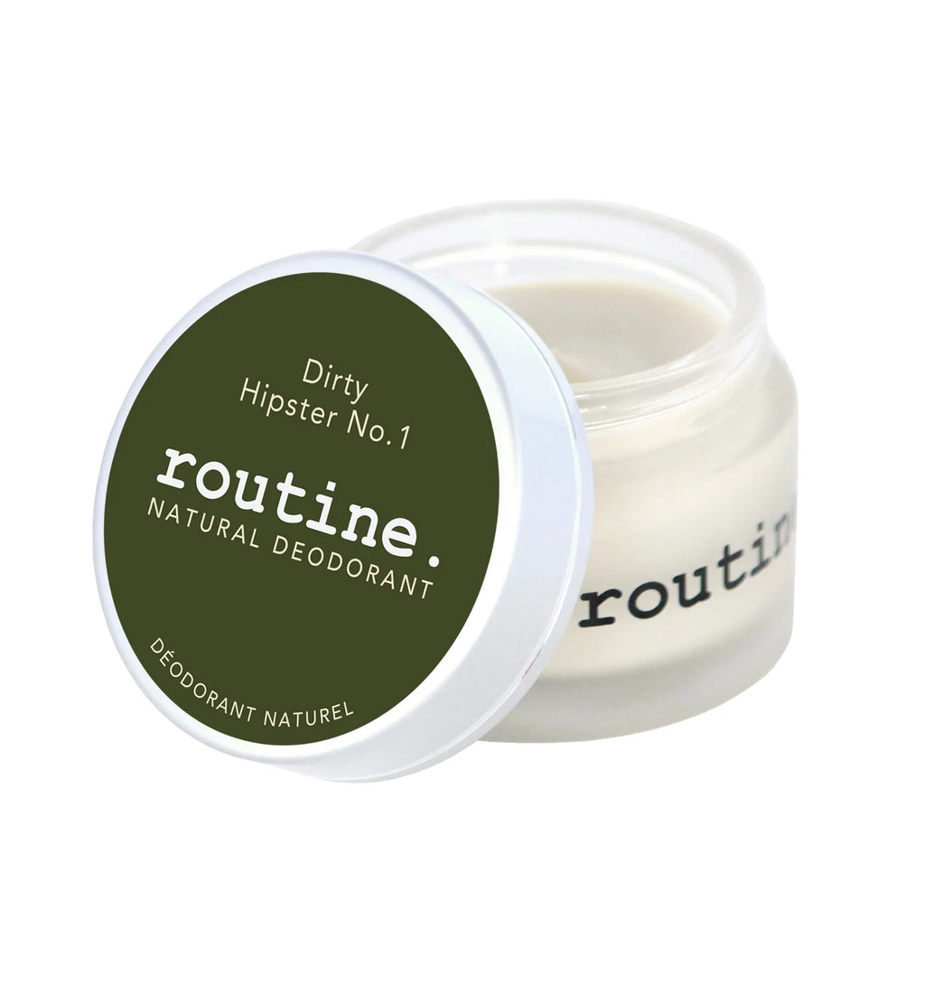 Routine Dirty Hipster No. 1 Natural Deodorant – 58 g