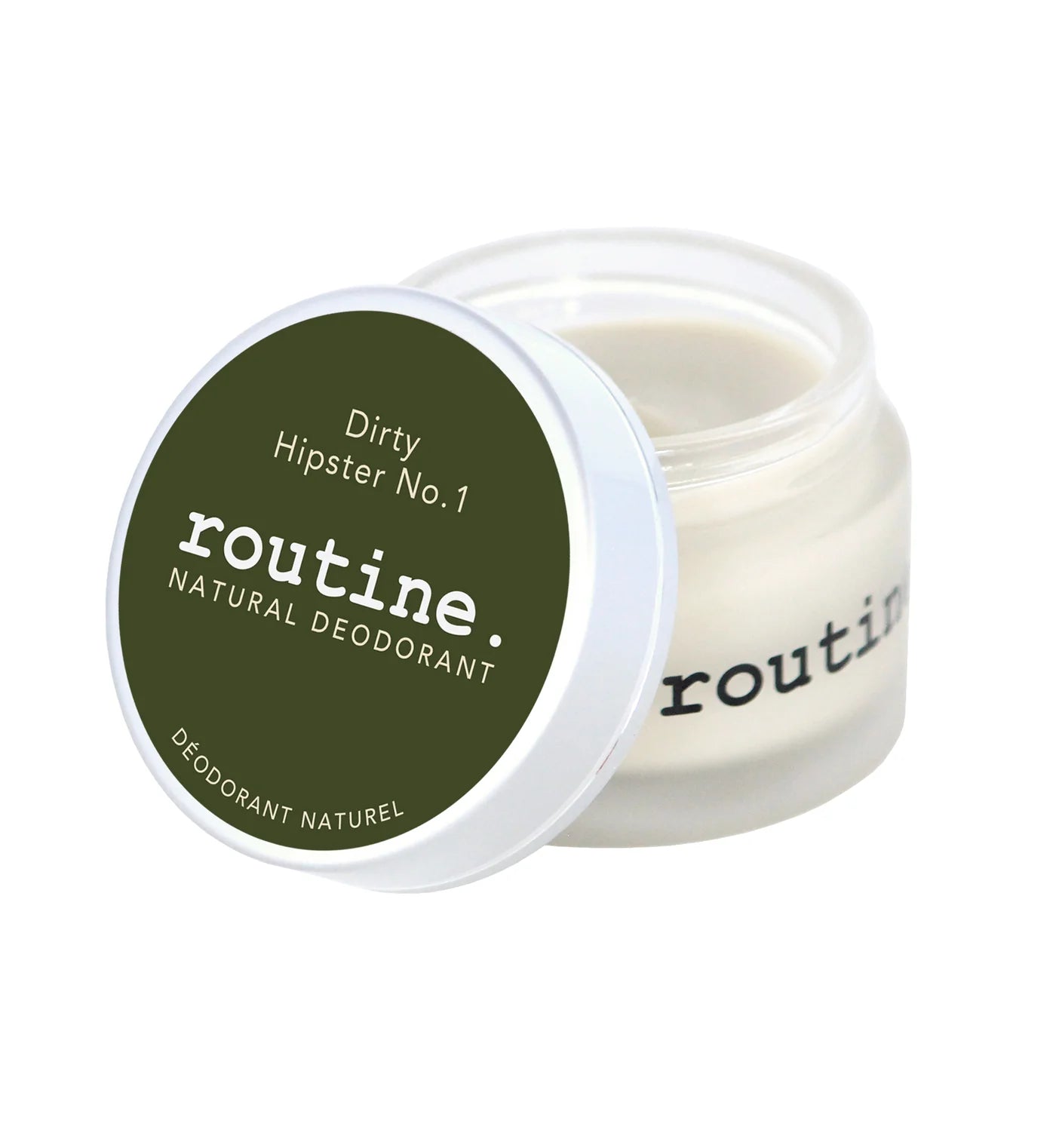 Routine Dirty Hipster No. 1 Natural Deodorant – 58 g
