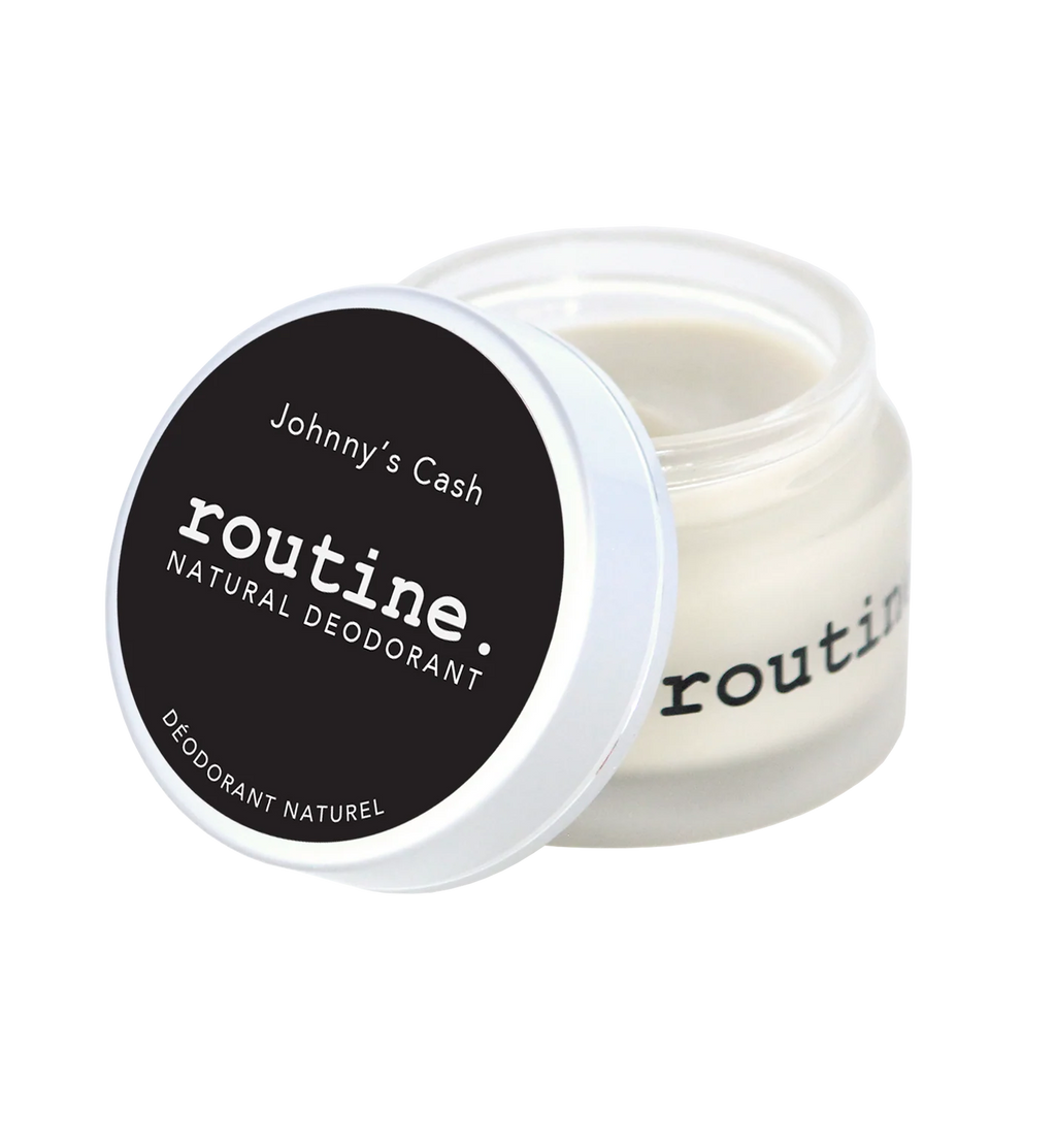 Routine Johnny’s Cash Natural Deodorant – 58 g