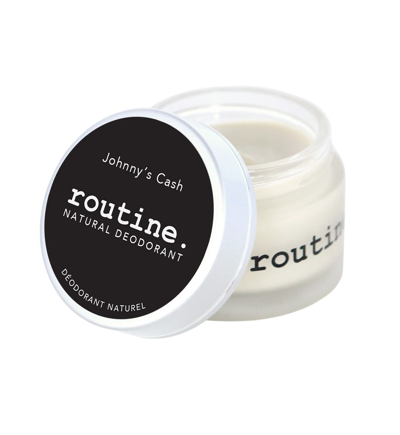 Routine Johnny’s Cash Natural Deodorant – 58 g