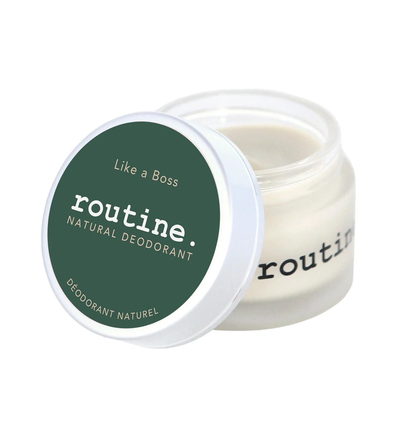 Routine Like A Boss Natural Deodorant – 58 g