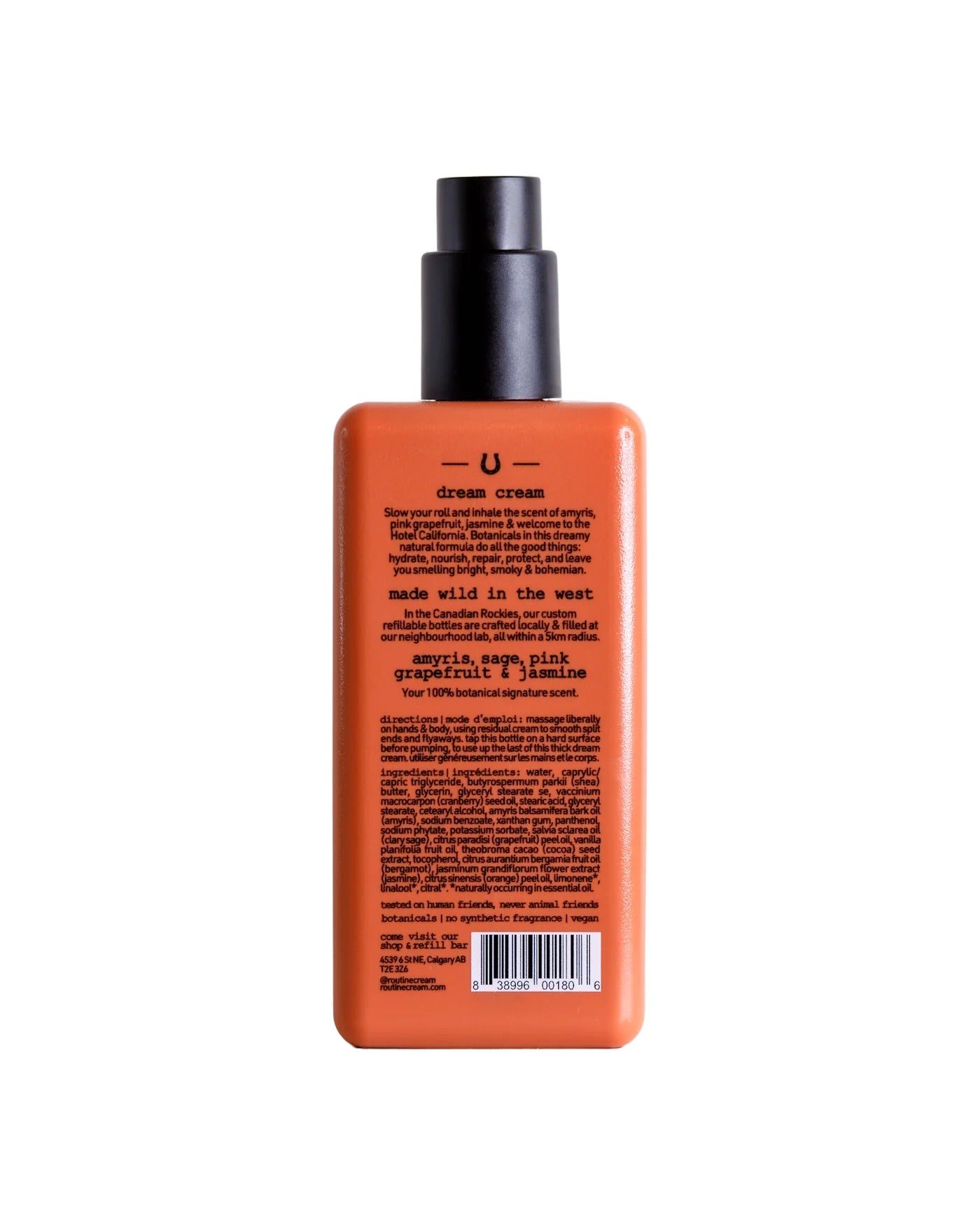 Routine Maggie’s Farm Natural Body Cream – 350 mL
