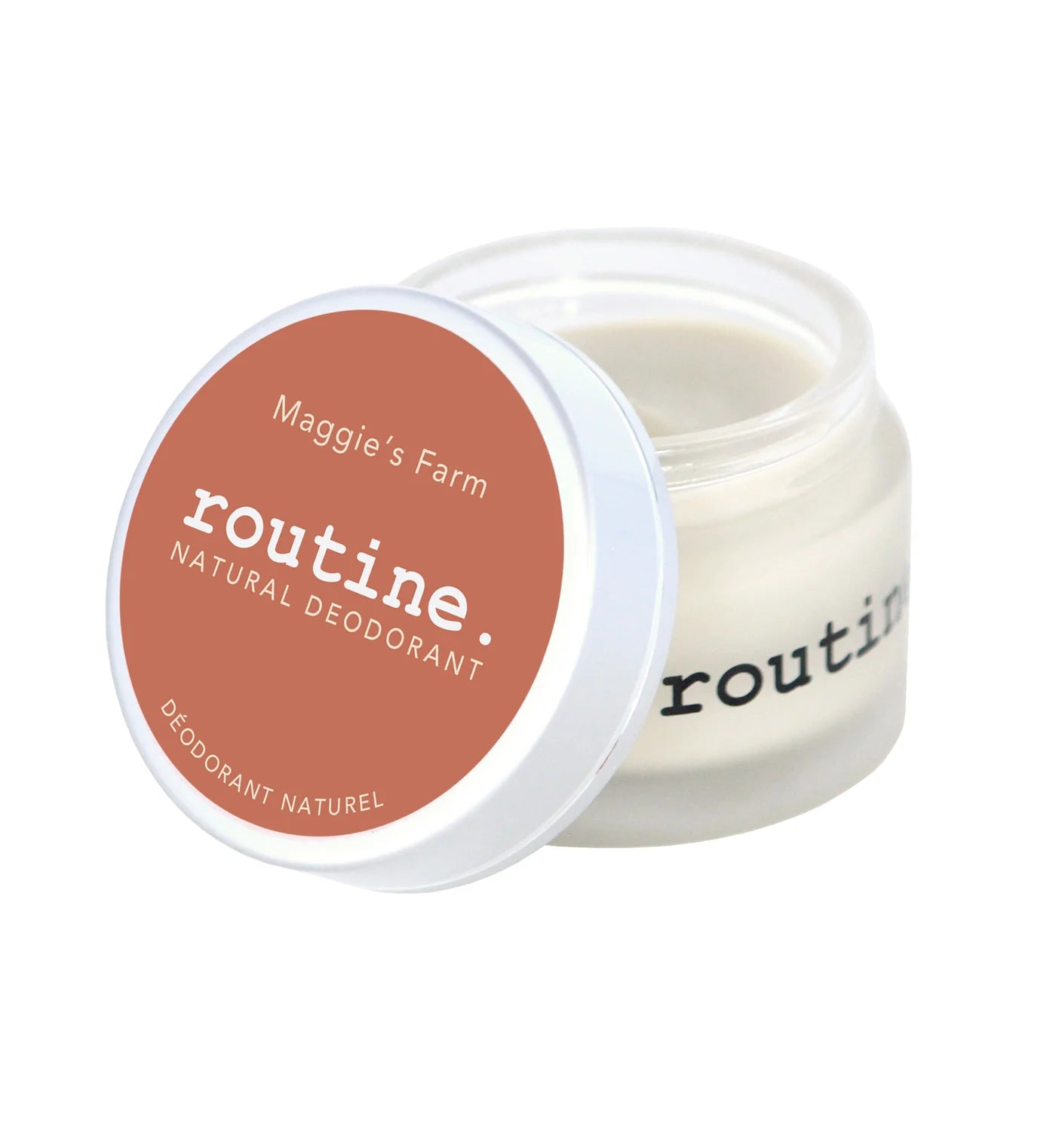 Routine Maggie’s Farm Natural Deodorant – 58 g