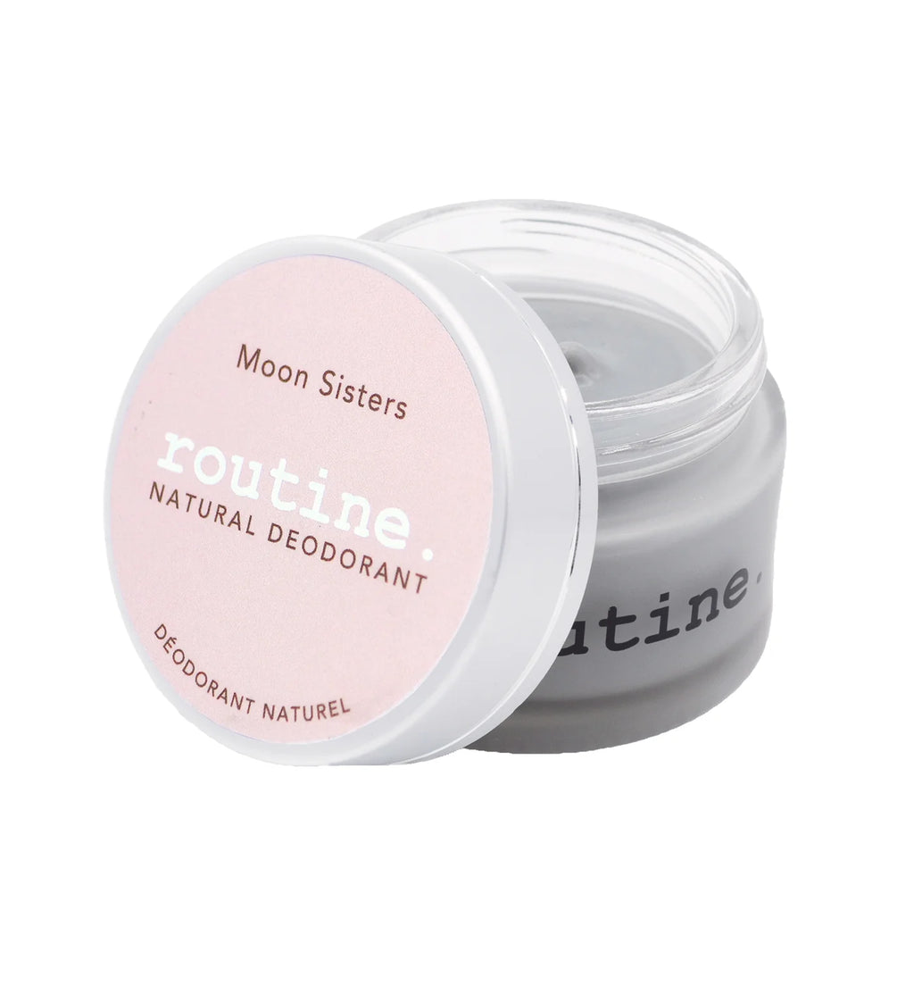 Routine Moon Sisters Natural Deodorant – 58 g