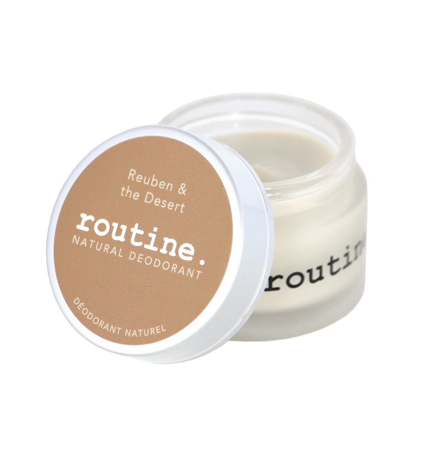 Routine Reuben And The Desert Natural Deodorant – 58 g