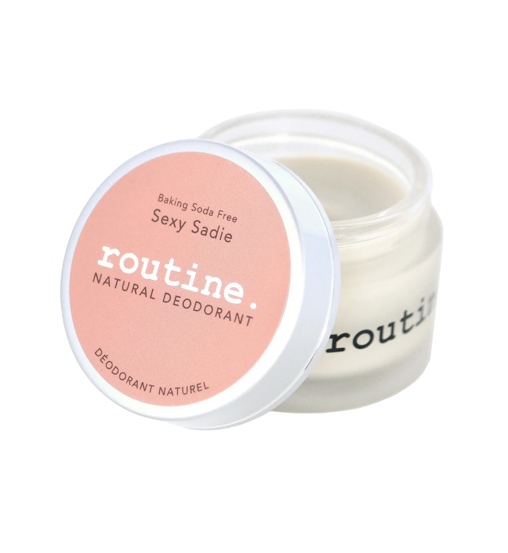 Routine Sexy Sadie Baking Soda Free Natural Deodorant – 58 g