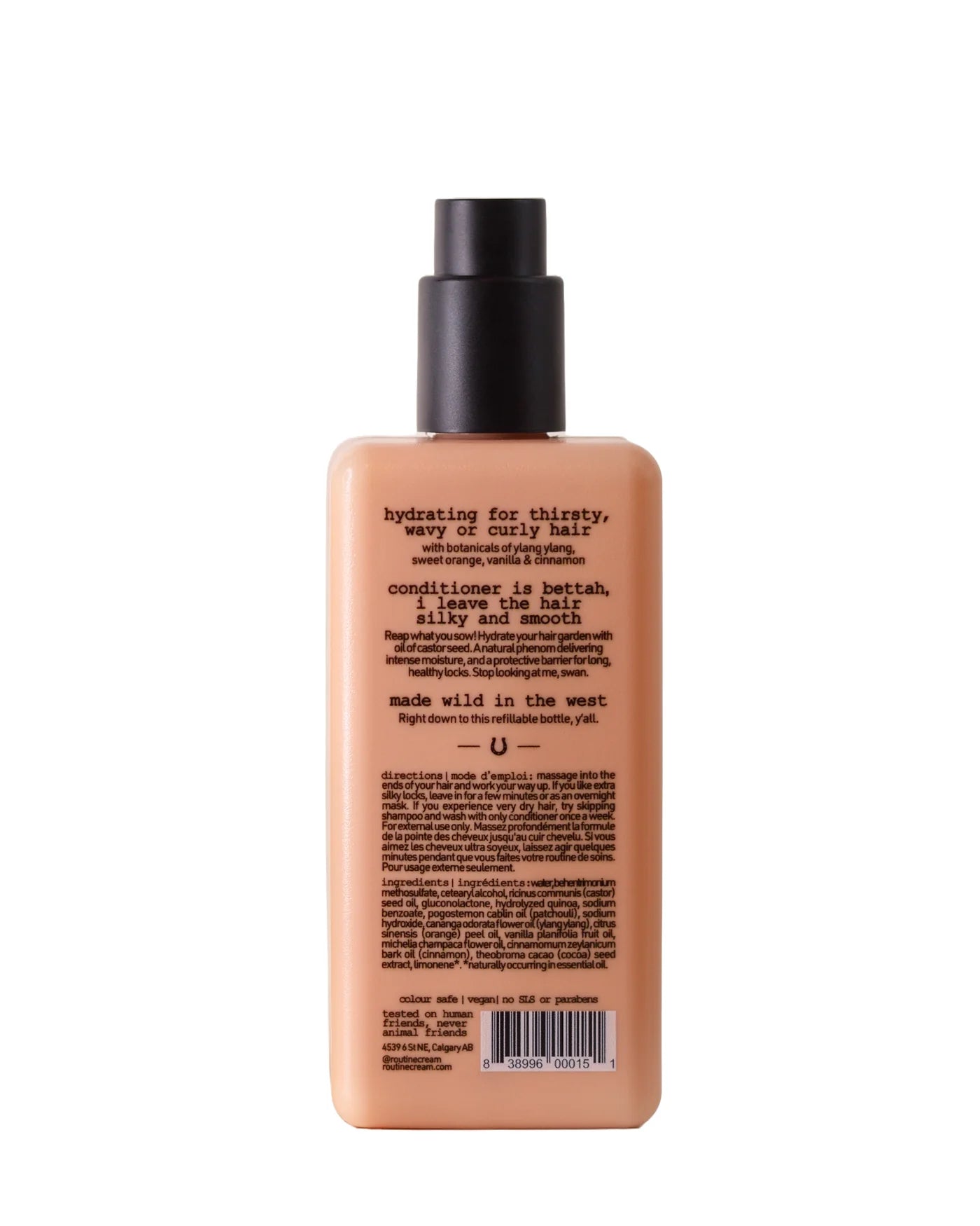 Routine Sexy Sadie Hydrating Conditioner – 350 mL