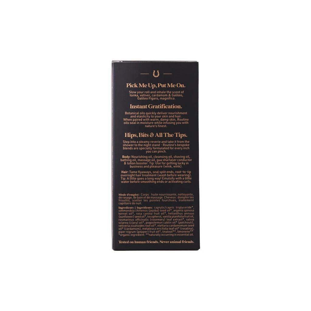 Routine Superstar Oil Over – 100 mL