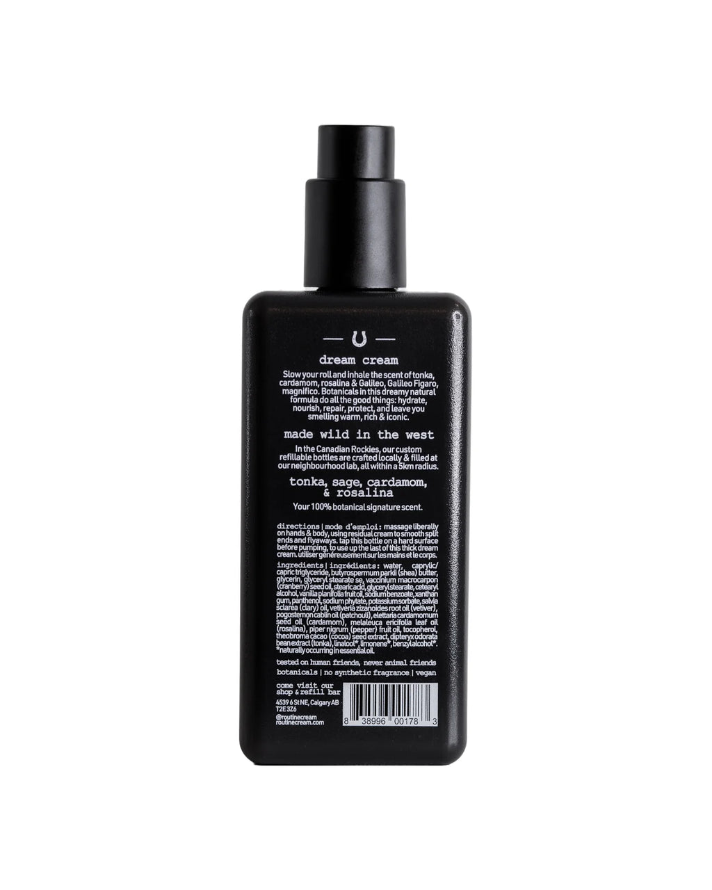 Routine Superstar Strengthening Dream Cream – 350 mL