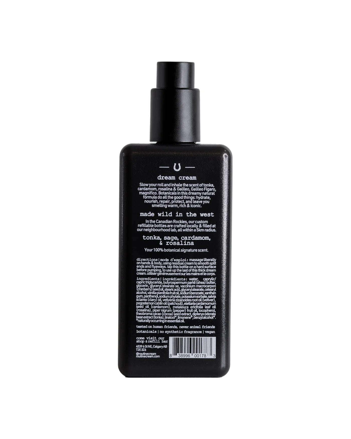 Routine Superstar Strengthening Dream Cream – 350 mL