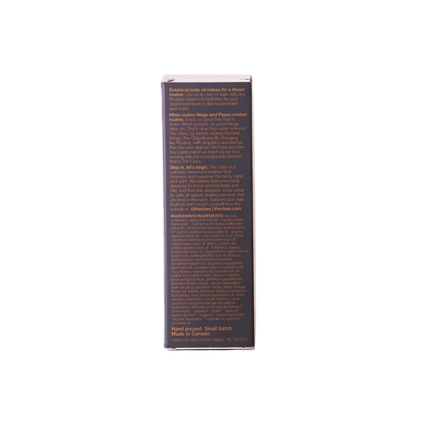 Routine The Class Face & Body Serum – 100 mL
