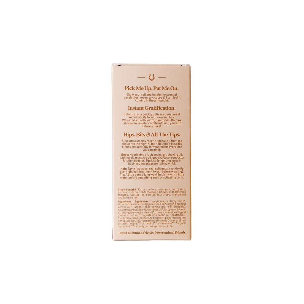 Routine The Curator Body Serum – 100 mL